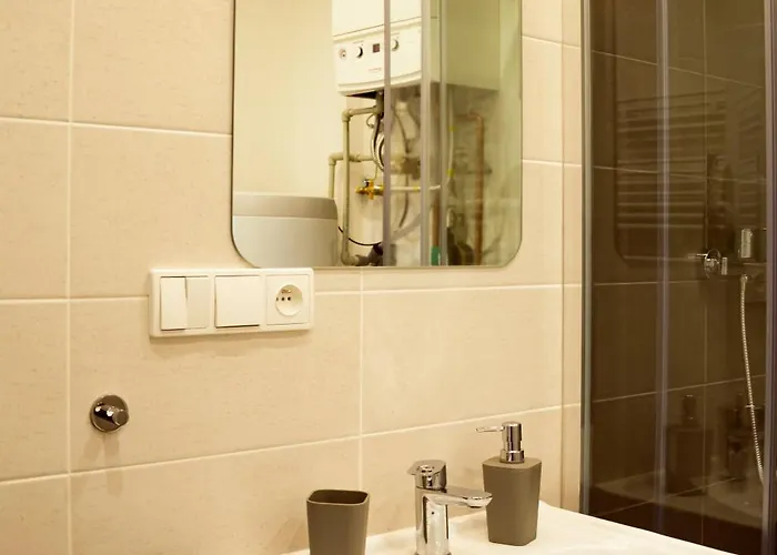 Apartamento Krakovska 5 *