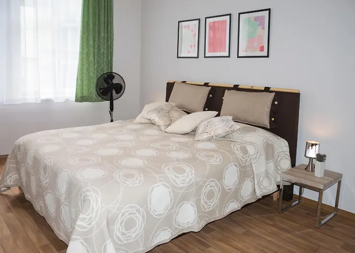 Apartamento Krakovska 5