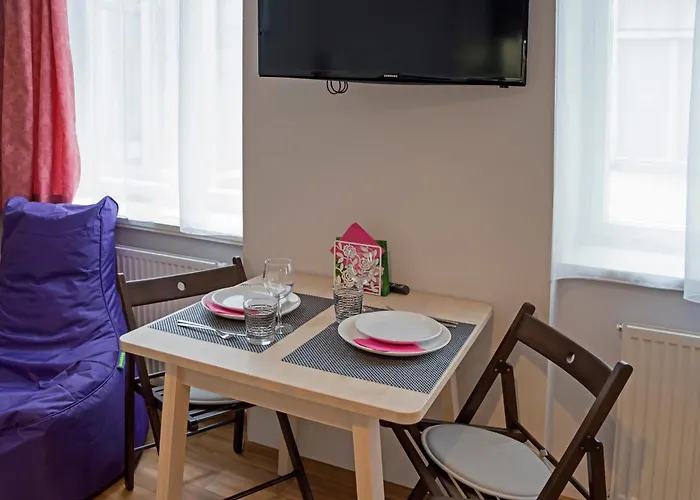 Krakovska 5 Apartamento