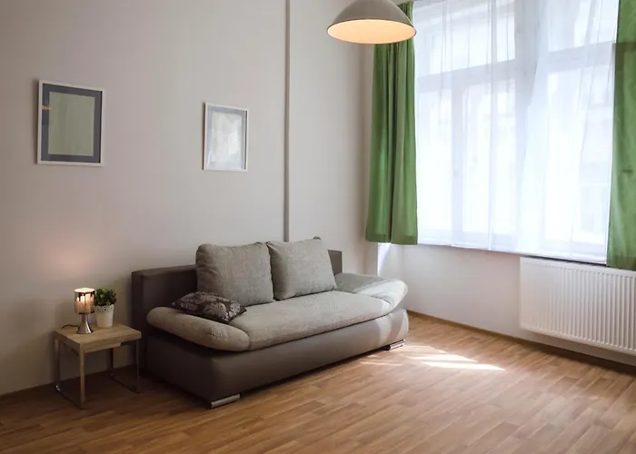 Apartamento Krakovska 5 Praga