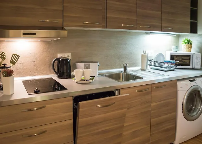 Apartamento Krakovska 5