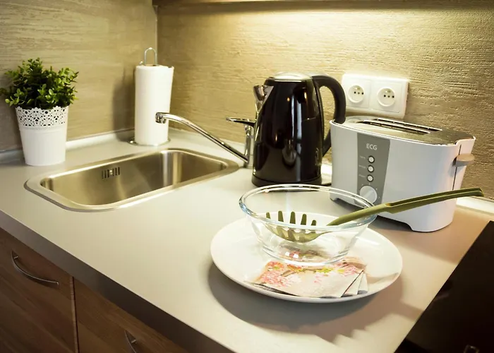 Apartamento Krakovska 5