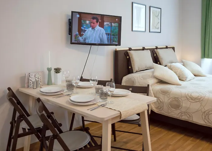 Krakovska 5 Apartamento Praga