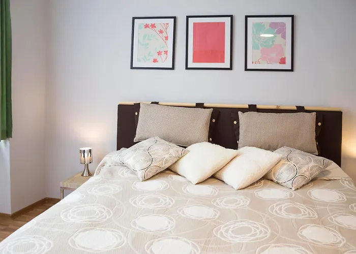 Apartamento Krakovska 5
