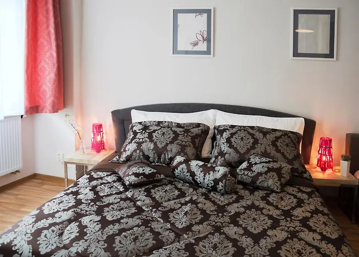 Krakovska 5 Apartamento Praga