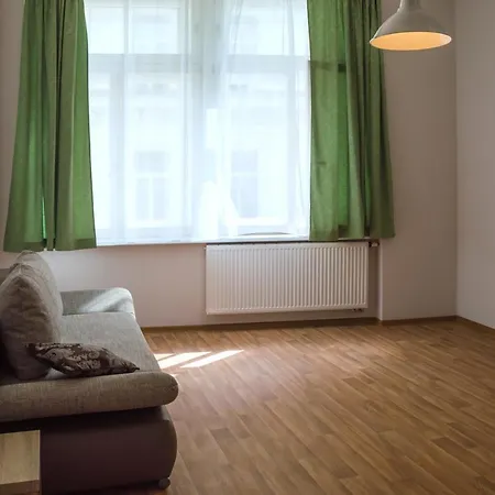 Apartment Krakovska 5 Prague