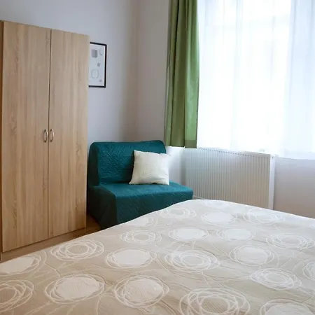 Apartment Krakovska 5