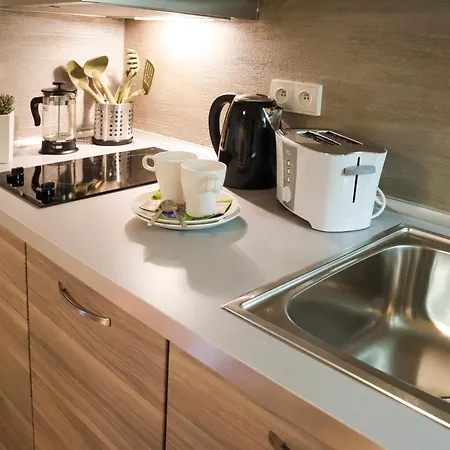 Apartment Krakovska 5