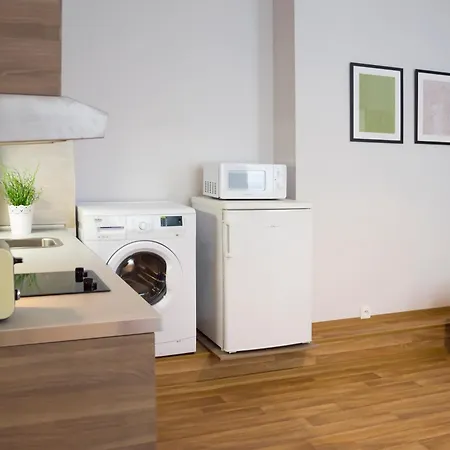 Apartment Krakovska 5