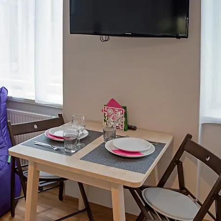 Krakovska 5 Apartment