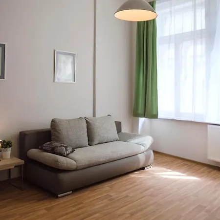Apartment Krakovska 5 Prague